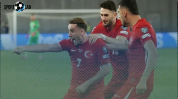 تركيا تقتنص الفوز 3-2 من جورجيا بتشكيل من 10 لاعبين في تصفيات كأس العالم 2026